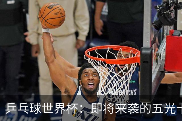 乒乓球世界杯：即将来袭的五光十色赛程！