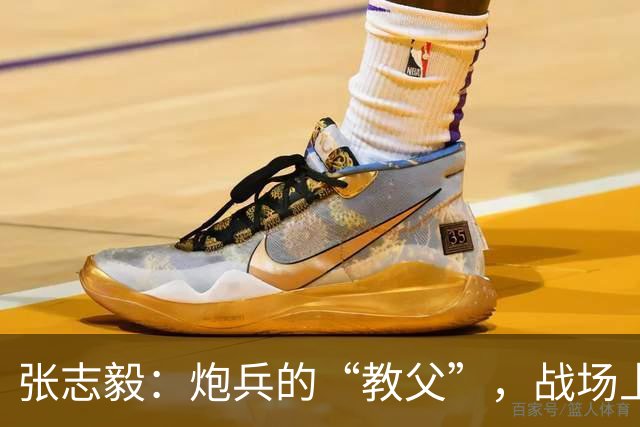 张志毅：炮兵的“教父”，战场上挥洒智慧的勇者