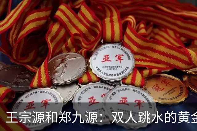 王宗源和郑九源：双人跳水的黄金组合